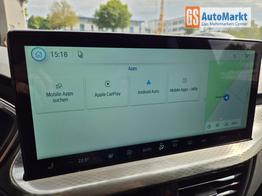 Ford Kuga Titanium 243PS PHEV Automatik Sitzheizung v+h Lenkradheizung Frontscheibe beheizb. Klimaautomatik Navi SYNC4 Apple CarPlay Android Auto Touchscreen PDC 4xKamera 2xKeyless 17"LM vollelektr. Reichweite 66KM 