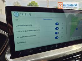 Ford Kuga Titanium 243PS PHEV Automatik Sitzheizung v+h Lenkradheizung Frontscheibe beheizb. Klimaautomatik Navi SYNC4 Apple CarPlay Android Auto Touchscreen PDC 4xKamera 2xKeyless 17"LM vollelektr. Reichweite 66KM 