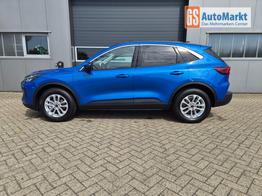 Ford Kuga Titanium 243PS PHEV Automatik schwenkb. AHK elektr. PanoDach Sitzheizung v+h Lenkradheizung Frontscheibe beheizb. Klimaautomatik Navi SYNC4 Apple CarPlay Android Auto Touchscreen PDC 4xKamera 2xKeyless 17"LM vollelektr. Reichweite 66KM 