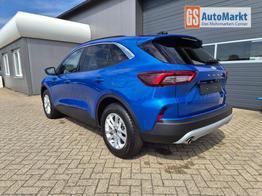 Ford Kuga Titanium 243PS PHEV Automatik elektr. PanoDach Sitzheizung v+h Lenkradheizung Frontscheibe beheizb. Klimaautomatik Navi SYNC4 Apple CarPlay Android Auto Touchscreen PDC 4xKamera 2xKeyless 17"LM vollelektr. Reichweite 66KM 