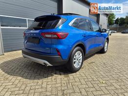 Ford Kuga Titanium 243PS PHEV Automatik elektr. PanoDach Sitzheizung v+h Lenkradheizung Frontscheibe beheizb. Klimaautomatik Navi SYNC4 Apple CarPlay Android Auto Touchscreen PDC 4xKamera 2xKeyless 17"LM vollelektr. Reichweite 66KM 
