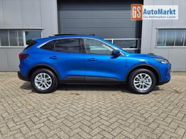 Ford Kuga Titanium 243PS PHEV Automatik elektr. PanoDach Sitzheizung v+h Lenkradheizung Frontscheibe beheizb. Klimaautomatik Navi SYNC4 Apple CarPlay Android Auto Touchscreen PDC 4xKamera 2xKeyless 17"LM vollelektr. Reichweite 66KM 
