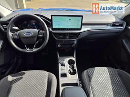 Ford Kuga Titanium 243PS PHEV Automatik elektr. PanoDach Sitzheizung v+h Lenkradheizung Frontscheibe beheizb. Klimaautomatik Navi SYNC4 Apple CarPlay Android Auto Touchscreen PDC 4xKamera 2xKeyless 17"LM vollelektr. Reichweite 66KM 