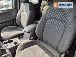 Ford Kuga Titanium 243PS PHEV Automatik elektr. PanoDach Sitzheizung v+h Lenkradheizung Frontscheibe beheizb. Klimaautomatik Navi SYNC4 Apple CarPlay Android Auto Touchscreen PDC 4xKamera 2xKeyless 17"LM vollelektr. Reichweite 66KM 