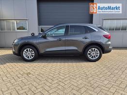 Ford Kuga Titanium 243PS PHEV Automatik Sitzheizung v+h Lenkradheizung Frontscheibe beheizb. Klimaautomatik Navi SYNC4 Apple CarPlay Android Auto Touchscreen PDC 4xKamera 2xKeyless 17"LM vollelektr. Reichweite 66KM 