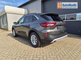 Ford Kuga Titanium 243PS PHEV Automatik Sitzheizung v+h Lenkradheizung Frontscheibe beheizb. Klimaautomatik Navi SYNC4 Apple CarPlay Android Auto Touchscreen PDC 4xKamera 2xKeyless 17"LM vollelektr. Reichweite 66KM 