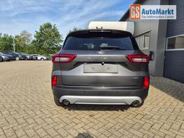 Ford Kuga Titanium 243PS PHEV Automatik Sitzheizung v+h Lenkradheizung Frontscheibe beheizb. Klimaautomatik Navi SYNC4 Apple CarPlay Android Auto Touchscreen PDC 4xKamera 2xKeyless 17"LM vollelektr. Reichweite 66KM 