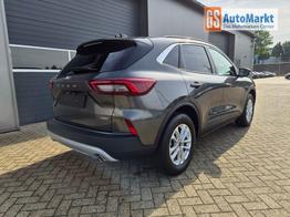 Ford Kuga Titanium 243PS PHEV Automatik Sitzheizung v+h Lenkradheizung Frontscheibe beheizb. Klimaautomatik Navi SYNC4 Apple CarPlay Android Auto Touchscreen PDC 4xKamera 2xKeyless 17"LM vollelektr. Reichweite 66KM 