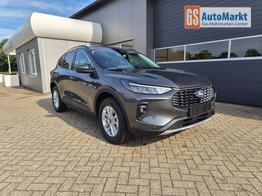 Ford Kuga Titanium 243PS PHEV Automatik Sitzheizung v+h Lenkradheizung Frontscheibe beheizb. Klimaautomatik Navi SYNC4 Apple CarPlay Android Auto Touchscreen PDC 4xKamera 2xKeyless 17"LM vollelektr. Reichweite 66KM 