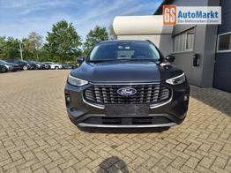 Ford Kuga Titanium 243PS PHEV Automatik Sitzheizung v+h Lenkradheizung Frontscheibe beheizb. Klimaautomatik Navi SYNC4 Apple CarPlay Android Auto Touchscreen PDC 4xKamera 2xKeyless 17"LM vollelektr. Reichweite 66KM 