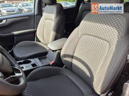Ford Kuga Titanium 243PS PHEV Automatik Sitzheizung v+h Lenkradheizung Frontscheibe beheizb. Klimaautomatik Navi SYNC4 Apple CarPlay Android Auto Touchscreen PDC 4xKamera 2xKeyless 17"LM vollelektr. Reichweite 66KM 