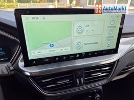 Ford Kuga Titanium 243PS PHEV Automatik Sitzheizung v+h Lenkradheizung Frontscheibe beheizb. Klimaautomatik Navi SYNC4 Apple CarPlay Android Auto Touchscreen PDC 4xKamera 2xKeyless 17"LM vollelektr. Reichweite 66KM 