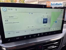 Ford Kuga Titanium 243PS PHEV Automatik Sitzheizung v+h Lenkradheizung Frontscheibe beheizb. Klimaautomatik Navi SYNC4 Apple CarPlay Android Auto Touchscreen PDC 4xKamera 2xKeyless 17"LM vollelektr. Reichweite 66KM 