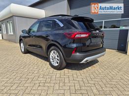 Ford Kuga Titanium 243PS PHEV Automatik schwenkb. AHK elektr. PanoDach Sitzheizung v+h Lenkradheizung Frontscheibe beheizb. Klimaautomatik Navi SYNC4 Apple CarPlay Android Auto Touchscreen PDC 4xKamera 2xKeyless 17"LM vollelektr. Reichweite 66KM 