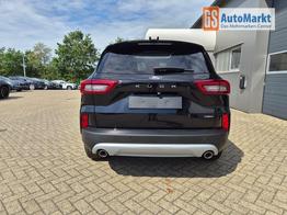 Ford Kuga Titanium 243PS PHEV Automatik schwenkb. AHK elektr. PanoDach Sitzheizung v+h Lenkradheizung Frontscheibe beheizb. Klimaautomatik Navi SYNC4 Apple CarPlay Android Auto Touchscreen PDC 4xKamera 2xKeyless 17"LM vollelektr. Reichweite 66KM 