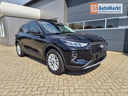 Ford Kuga Titanium 243PS PHEV Automatik schwenkb. AHK elektr. PanoDach Sitzheizung v+h Lenkradheizung Frontscheibe beheizb. Klimaautomatik Navi SYNC4 Apple CarPlay Android Auto Touchscreen PDC 4xKamera 2xKeyless 17"LM vollelektr. Reichweite 66KM 