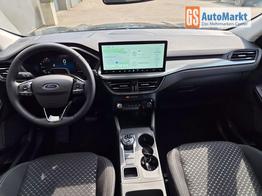 Ford Kuga Titanium 243PS PHEV Automatik schwenkb. AHK elektr. PanoDach Sitzheizung v+h Lenkradheizung Frontscheibe beheizb. Klimaautomatik Navi SYNC4 Apple CarPlay Android Auto Touchscreen PDC 4xKamera 2xKeyless 17"LM vollelektr. Reichweite 66KM 