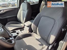 Ford Kuga Titanium 243PS PHEV Automatik schwenkb. AHK elektr. PanoDach Sitzheizung v+h Lenkradheizung Frontscheibe beheizb. Klimaautomatik Navi SYNC4 Apple CarPlay Android Auto Touchscreen PDC 4xKamera 2xKeyless 17"LM vollelektr. Reichweite 66KM 