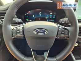 Ford Kuga Titanium 243PS PHEV Automatik schwenkb. AHK elektr. PanoDach Sitzheizung v+h Lenkradheizung Frontscheibe beheizb. Klimaautomatik Navi SYNC4 Apple CarPlay Android Auto Touchscreen PDC 4xKamera 2xKeyless 17"LM vollelektr. Reichweite 66KM 