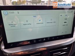 Ford Kuga Titanium 243PS PHEV Automatik schwenkb. AHK elektr. PanoDach Sitzheizung v+h Lenkradheizung Frontscheibe beheizb. Klimaautomatik Navi SYNC4 Apple CarPlay Android Auto Touchscreen PDC 4xKamera 2xKeyless 17"LM vollelektr. Reichweite 66KM 