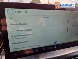 Ford Kuga Titanium 243PS PHEV Automatik schwenkb. AHK elektr. PanoDach Sitzheizung v+h Lenkradheizung Frontscheibe beheizb. Klimaautomatik Navi SYNC4 Apple CarPlay Android Auto Touchscreen PDC 4xKamera 2xKeyless 17"LM vollelektr. Reichweite 66KM 