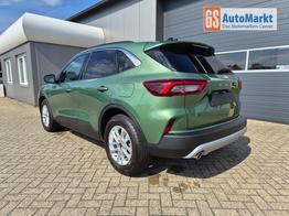 Ford Kuga Titanium 243PS PHEV Automatik Sitzheizung v+h Lenkradheizung Frontscheibe beheizb. Klimaautomatik Navi SYNC4 Apple CarPlay Android Auto Touchscreen PDC 4xKamera 2xKeyless 17"LM vollelektr. Reichweite 66KM 