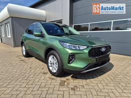 Ford Kuga Titanium 243PS PHEV Automatik Sitzheizung v+h Lenkradheizung Frontscheibe beheizb. Klimaautomatik Navi SYNC4 Apple CarPlay Android Auto Touchscreen PDC 4xKamera 2xKeyless 17"LM vollelektr. Reichweite 66KM 