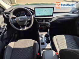Ford Kuga Titanium 243PS PHEV Automatik Sitzheizung v+h Lenkradheizung Frontscheibe beheizb. Klimaautomatik Navi SYNC4 Apple CarPlay Android Auto Touchscreen PDC 4xKamera 2xKeyless 17"LM vollelektr. Reichweite 66KM 
