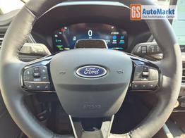 Ford Kuga Titanium 243PS PHEV Automatik Sitzheizung v+h Lenkradheizung Frontscheibe beheizb. Klimaautomatik Navi SYNC4 Apple CarPlay Android Auto Touchscreen PDC 4xKamera 2xKeyless 17"LM vollelektr. Reichweite 66KM 