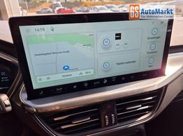 Ford Kuga Titanium 243PS PHEV Automatik Sitzheizung v+h Lenkradheizung Frontscheibe beheizb. Klimaautomatik Navi SYNC4 Apple CarPlay Android Auto Touchscreen PDC 4xKamera 2xKeyless 17"LM vollelektr. Reichweite 66KM 