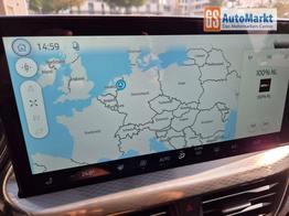 Ford Kuga Titanium 243PS PHEV Automatik Sitzheizung v+h Lenkradheizung Frontscheibe beheizb. Klimaautomatik Navi SYNC4 Apple CarPlay Android Auto Touchscreen PDC 4xKamera 2xKeyless 17"LM vollelektr. Reichweite 66KM 