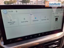 Ford Kuga Titanium 243PS PHEV Automatik Sitzheizung v+h Lenkradheizung Frontscheibe beheizb. Klimaautomatik Navi SYNC4 Apple CarPlay Android Auto Touchscreen PDC 4xKamera 2xKeyless 17"LM vollelektr. Reichweite 66KM 