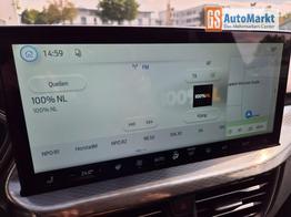 Ford Kuga Titanium 243PS PHEV Automatik Sitzheizung v+h Lenkradheizung Frontscheibe beheizb. Klimaautomatik Navi SYNC4 Apple CarPlay Android Auto Touchscreen PDC 4xKamera 2xKeyless 17"LM vollelektr. Reichweite 66KM 