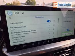 Ford Kuga Titanium 243PS PHEV Automatik Sitzheizung v+h Lenkradheizung Frontscheibe beheizb. Klimaautomatik Navi SYNC4 Apple CarPlay Android Auto Touchscreen PDC 4xKamera 2xKeyless 17"LM vollelektr. Reichweite 66KM 