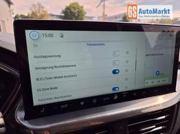 Ford Kuga Titanium 243PS PHEV Automatik Sitzheizung v+h Lenkradheizung Frontscheibe beheizb. Klimaautomatik Navi SYNC4 Apple CarPlay Android Auto Touchscreen PDC 4xKamera 2xKeyless 17"LM vollelektr. Reichweite 66KM 
