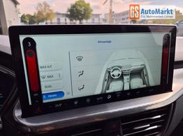 Ford Kuga Titanium 243PS PHEV Automatik Sitzheizung v+h Lenkradheizung Frontscheibe beheizb. Klimaautomatik Navi SYNC4 Apple CarPlay Android Auto Touchscreen PDC 4xKamera 2xKeyless 17"LM vollelektr. Reichweite 66KM 