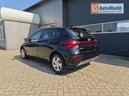 Hyundai i20 1.0 T-GDI 90PS Automatik 5-T&uuml;rer Sitzheizung Lenkradheizung R&uuml;ckf.Kamera PDC Klima Apple CarPlay Android Auto Tempomat Touchscreen 