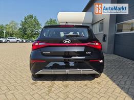 Hyundai i20 1.0 T-GDI 90PS Automatik 5-T&uuml;rer Sitzheizung Lenkradheizung R&uuml;ckf.Kamera PDC Klima Apple CarPlay Android Auto Tempomat Touchscreen 