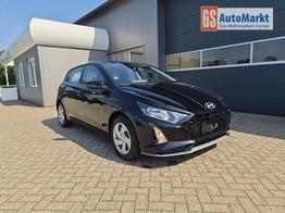 Hyundai i20 1.0 T-GDI 90PS Automatik 5-T&uuml;rer Sitzheizung Lenkradheizung R&uuml;ckf.Kamera PDC Klima Apple CarPlay Android Auto Tempomat Touchscreen 