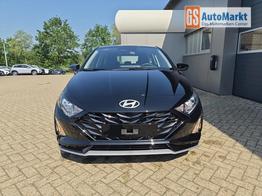 Hyundai i20 1.0 T-GDI 90PS Automatik 5-T&uuml;rer Sitzheizung Lenkradheizung R&uuml;ckf.Kamera PDC Klima Apple CarPlay Android Auto Tempomat Touchscreen 