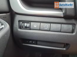 Nissan Qashqai 1.3 DIG-T MHEV 158 PS X-Tronic N-Connecta Teil-Leder PanoGlasdach Klimaautomatik Sitzheizung Lenkradheizung Navi ACC PDC v+h 360&deg;Kamera DAB Bluetooth Touchscreen Apple CarPlay Android Auto 18"LM 