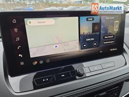 Nissan Qashqai 1.3 DIG-T MHEV 158 PS X-Tronic N-Connecta Teil-Leder PanoGlasdach Klimaautomatik Sitzheizung Lenkradheizung Navi ACC PDC v+h 360&deg;Kamera DAB Bluetooth Touchscreen Apple CarPlay Android Auto 18"LM 