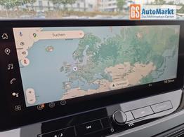 Nissan Qashqai 1.3 DIG-T MHEV 158 PS X-Tronic N-Connecta Teil-Leder PanoGlasdach Klimaautomatik Sitzheizung Lenkradheizung Navi ACC PDC v+h 360&deg;Kamera DAB Bluetooth Touchscreen Apple CarPlay Android Auto 18"LM 