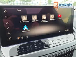 Nissan Qashqai 1.3 DIG-T MHEV 158 PS X-Tronic N-Connecta Teil-Leder PanoGlasdach Klimaautomatik Sitzheizung Lenkradheizung Navi ACC PDC v+h 360&deg;Kamera DAB Bluetooth Touchscreen Apple CarPlay Android Auto 18"LM 