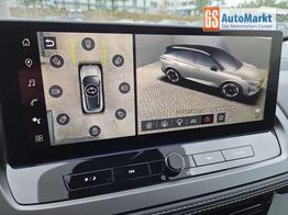 Nissan Qashqai 1.3 DIG-T MHEV 158 PS X-Tronic N-Connecta Teil-Leder PanoGlasdach Klimaautomatik Sitzheizung Lenkradheizung Navi ACC PDC v+h 360&deg;Kamera DAB Bluetooth Touchscreen Apple CarPlay Android Auto 18"LM 
