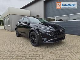 Nissan Qashqai 1.3 DIG-T MHEV 158 PS X-Tronic Tekna Voll-Leder Klimaautomatik PanoGlasdach Sitzheizung Lenkradheizung Navi Head-Up Display elektr. Heckklappe ACC PDC v+h 360&deg;Kamera DAB Bluetooth Touchscreen Apple CarPlay Android Auto 19"LM 