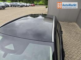 Nissan Qashqai 1.3 DIG-T MHEV 158 PS X-Tronic Tekna Voll-Leder Klimaautomatik PanoGlasdach Sitzheizung Lenkradheizung Navi Head-Up Display elektr. Heckklappe ACC PDC v+h 360&deg;Kamera DAB Bluetooth Touchscreen Apple CarPlay Android Auto 19"LM 