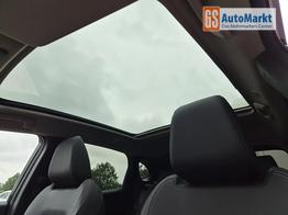 Nissan Qashqai 1.3 DIG-T MHEV 158 PS X-Tronic Tekna Voll-Leder Klimaautomatik PanoGlasdach Sitzheizung Lenkradheizung Navi Head-Up Display elektr. Heckklappe ACC PDC v+h 360&deg;Kamera DAB Bluetooth Touchscreen Apple CarPlay Android Auto 19"LM 