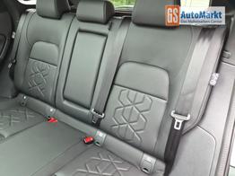 Nissan Qashqai 1.3 DIG-T MHEV 158 PS X-Tronic Tekna Voll-Leder Klimaautomatik PanoGlasdach Sitzheizung Lenkradheizung Navi Head-Up Display elektr. Heckklappe ACC PDC v+h 360&deg;Kamera DAB Bluetooth Touchscreen Apple CarPlay Android Auto 19"LM 