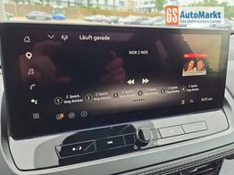 Nissan Qashqai 1.3 DIG-T MHEV 158 PS X-Tronic Tekna Voll-Leder Klimaautomatik PanoGlasdach Sitzheizung Lenkradheizung Navi Head-Up Display elektr. Heckklappe ACC PDC v+h 360&deg;Kamera DAB Bluetooth Touchscreen Apple CarPlay Android Auto 19"LM 